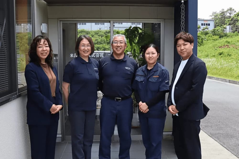 米澤製作株式会社様（浜松市｜精密板金加工）