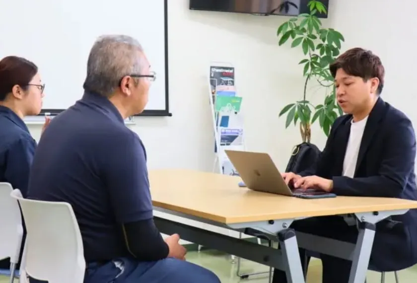 社内マーケティングチームの構築と継続的な成長体制