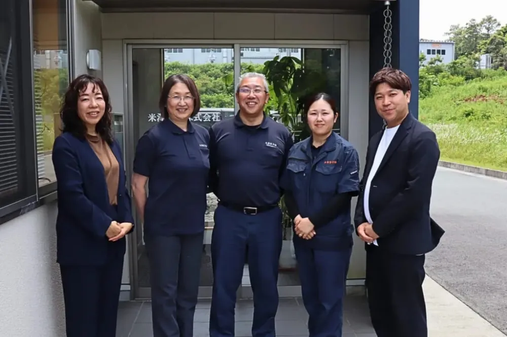 米澤製作株式会社様